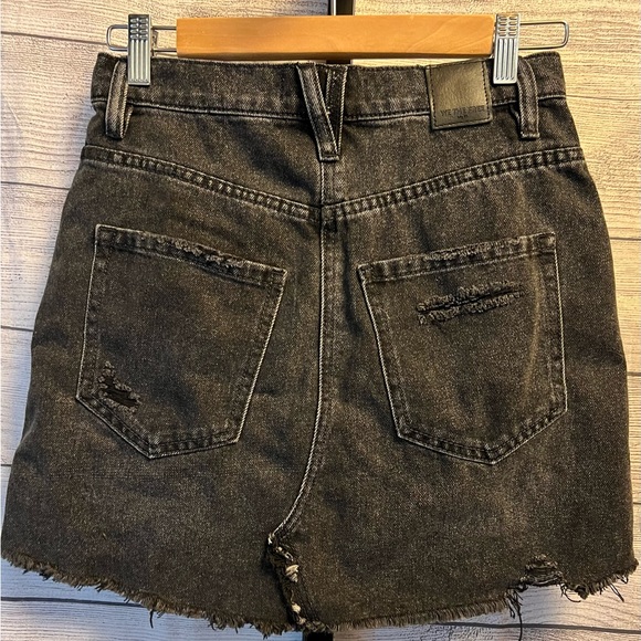 We The Free Denim Skirt - Picture 7 of 7